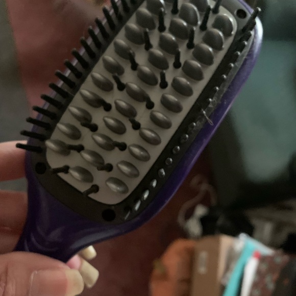 CONAIR PRO MAX CERAMIC Paddle STRAIGHTENER/DRYER - Picture 5 of 7